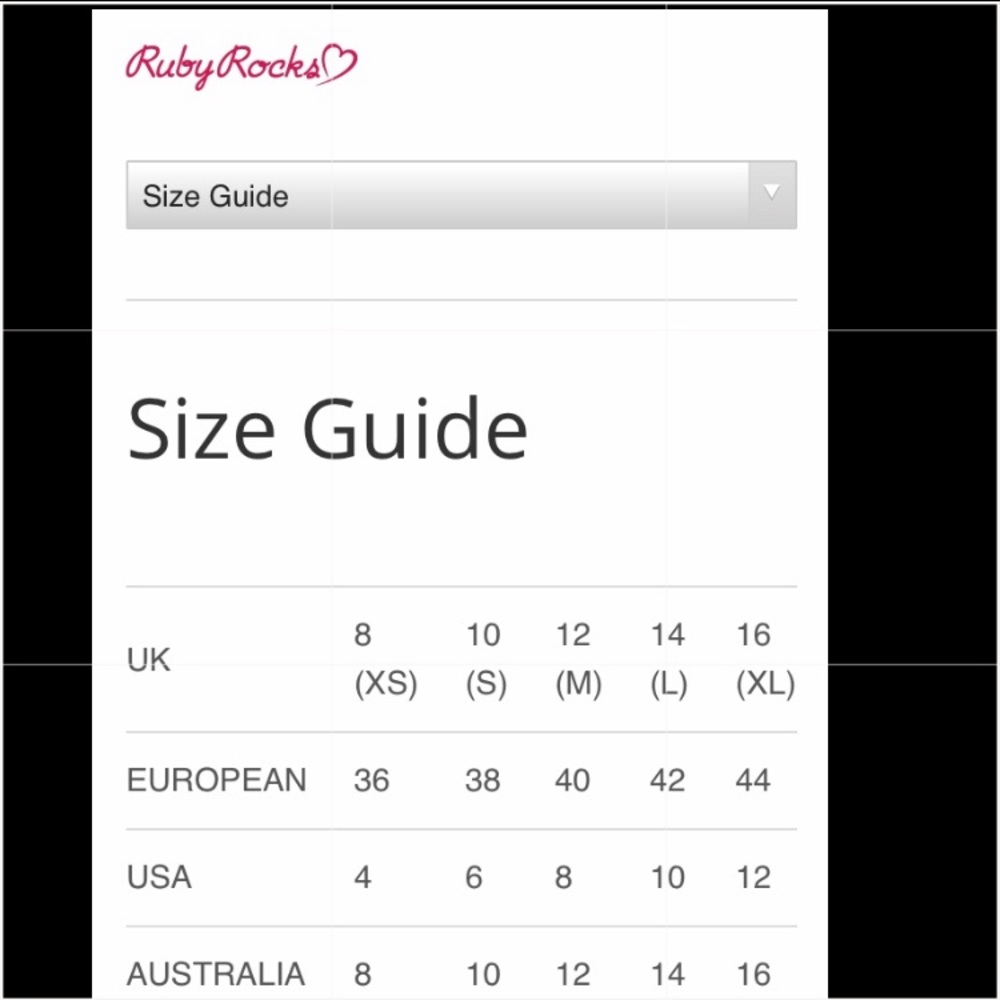 Ruby Rox Purple Black Lined Padded Halter Dress M - image 7